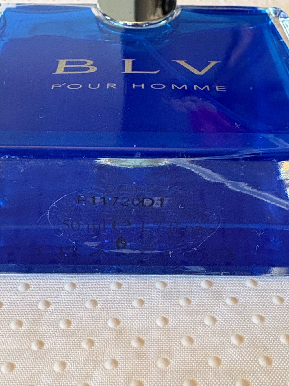 Bvlgari BLV Pour Homme Eau de Toilette - 1.7 oz - Picture 6 of 8